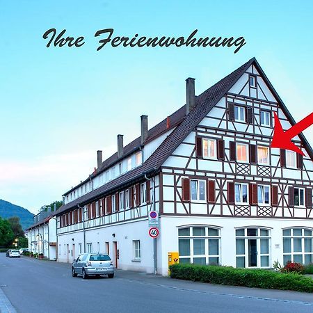 Ferienwohnungen Eibner Dettingen an der Erms المظهر الخارجي الصورة