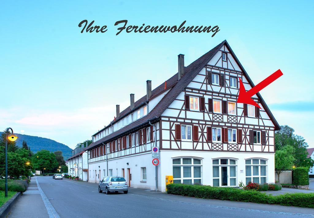 Ferienwohnungen Eibner Dettingen an der Erms المظهر الخارجي الصورة